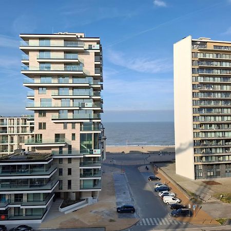 Апартаменти Sea Shelter Остенде Екстер'єр фото